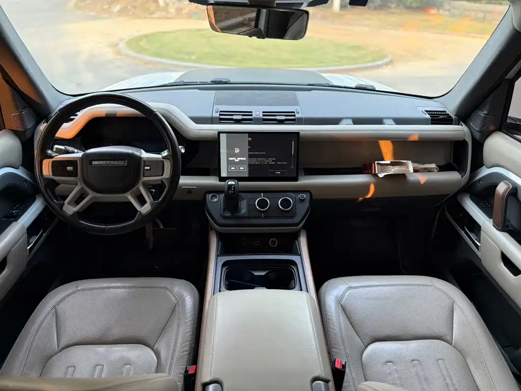Land Rover Defender — фото 5