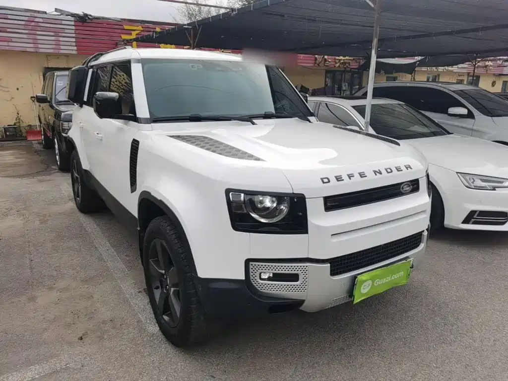 Land Rover Defender New Energy — фото 4