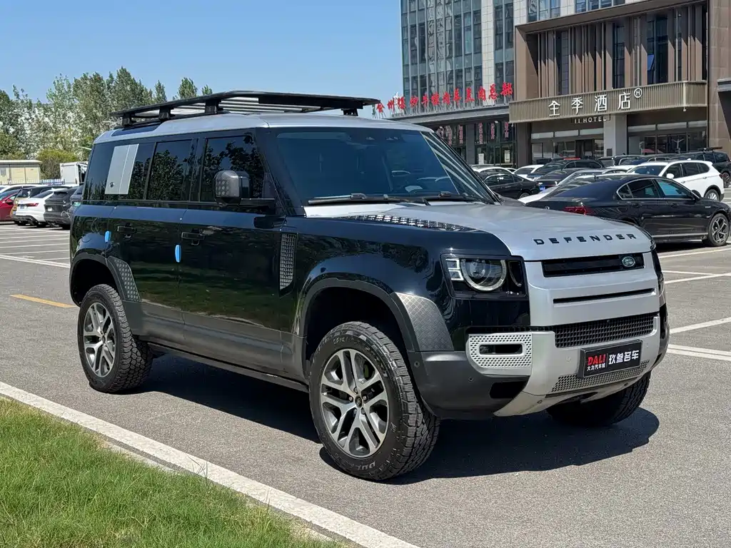 Land Rover Defender — фото 3