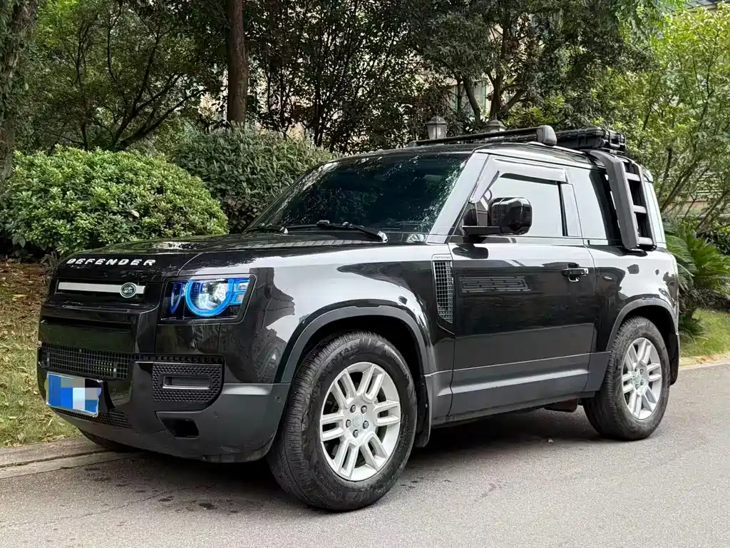 Land Rover Defender — фото 2