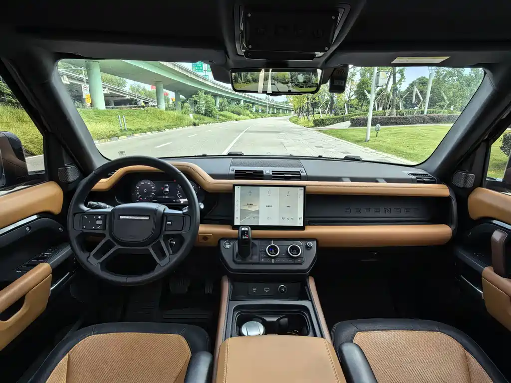 Land Rover Defender — фото 8