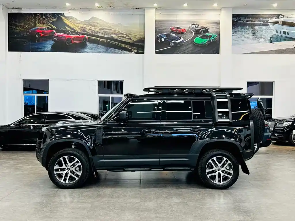 Land Rover Defender — фото 3