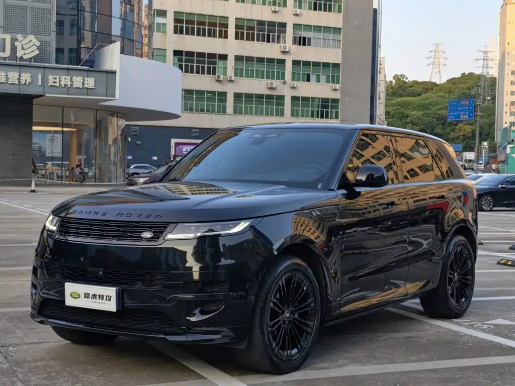 Land Rover Sport
