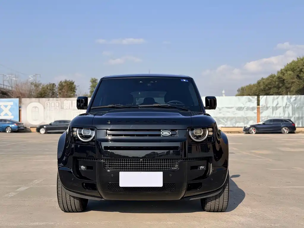Land Rover Defender — фото 2
