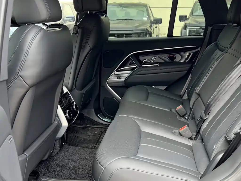 Land Rover Range Rover — фото 10