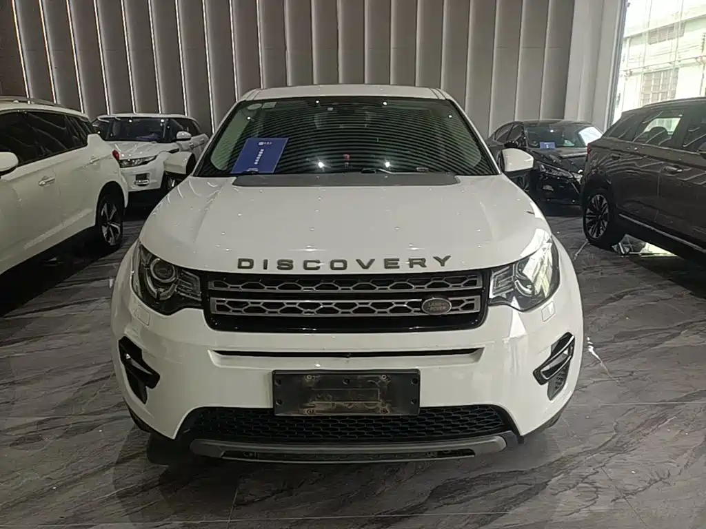 Land Rover Discovery Sport — фото 3