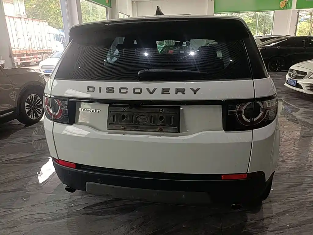 Land Rover Discovery Sport — фото 6
