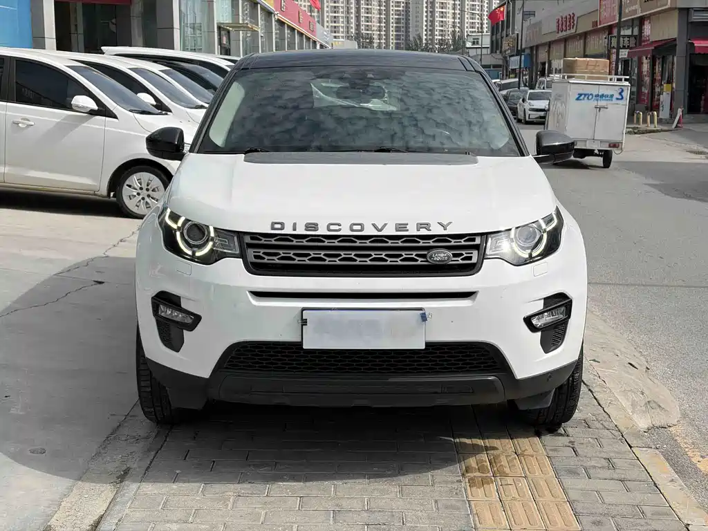 Land Rover Discovery Sport — фото 2