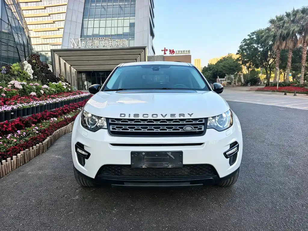 Land Rover Discovery Sport — фото 2