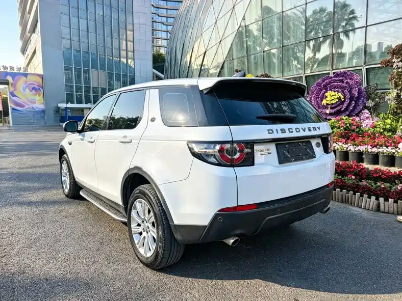 Land Rover Discovery Sport — фото 9