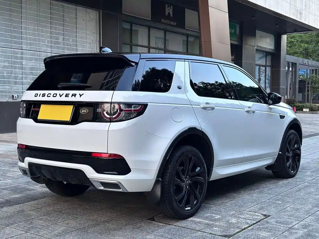 Land Rover Discovery Sport — фото 9