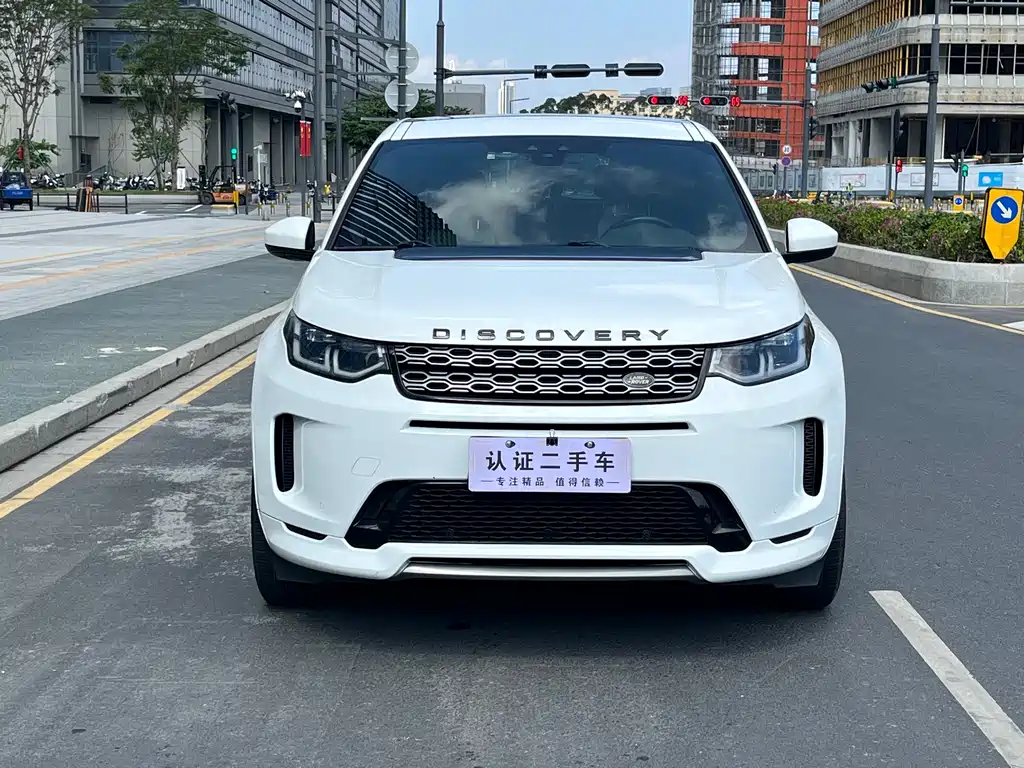 Land Rover Discovery Sport — фото 2