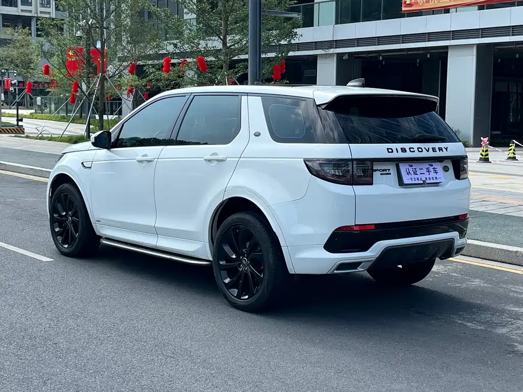Land Rover Discovery Sport — фото 4