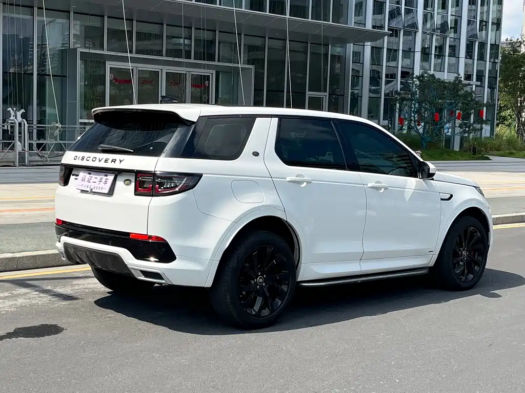 Land Rover Discovery Sport — фото 6