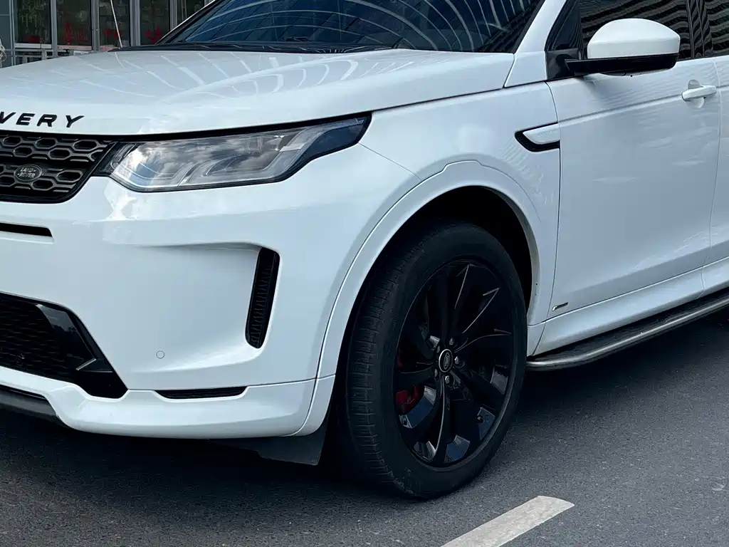Land Rover Discovery Sport — фото 9