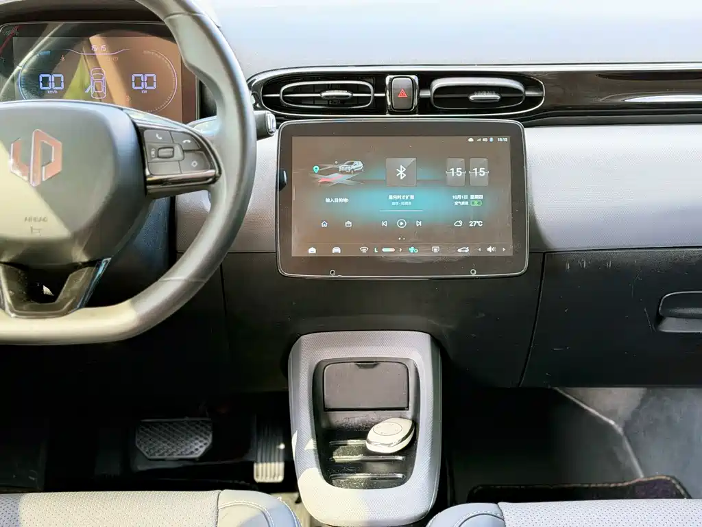 Leapmotor Leapmotor T03 — фото 10