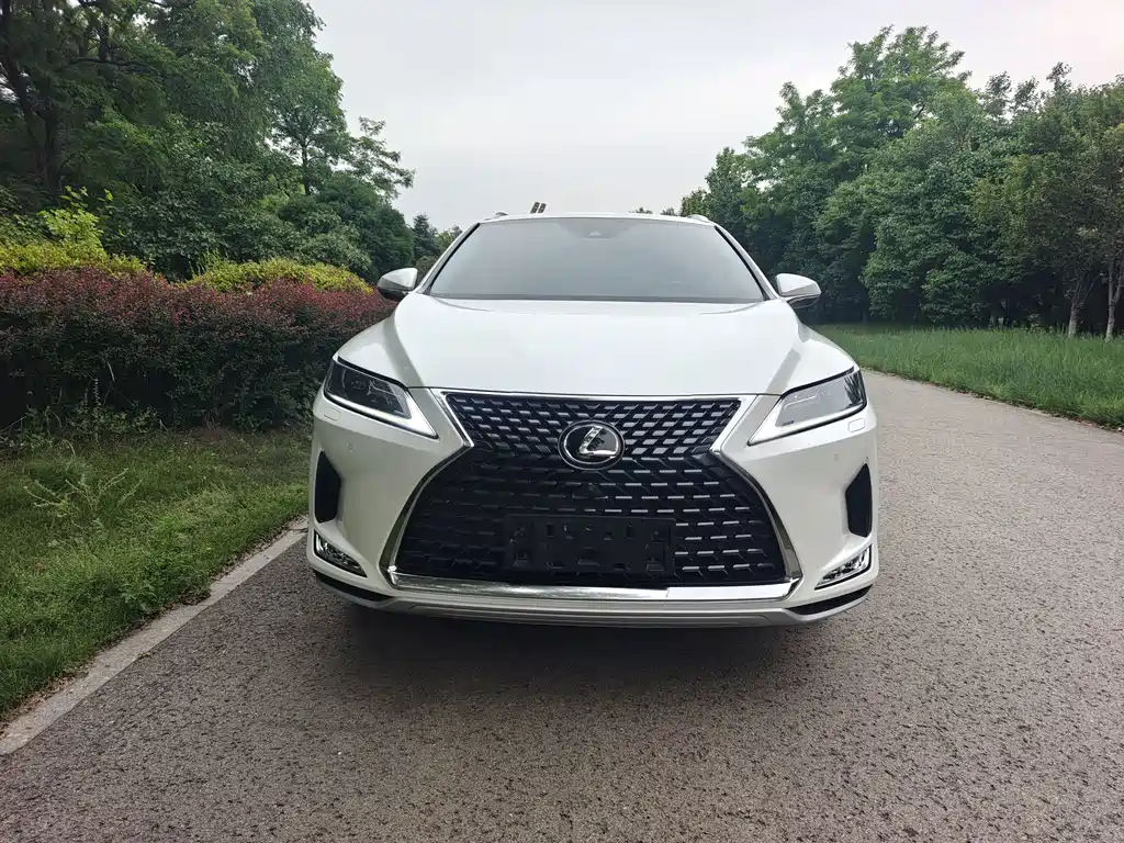 Lexus RX — фото 2