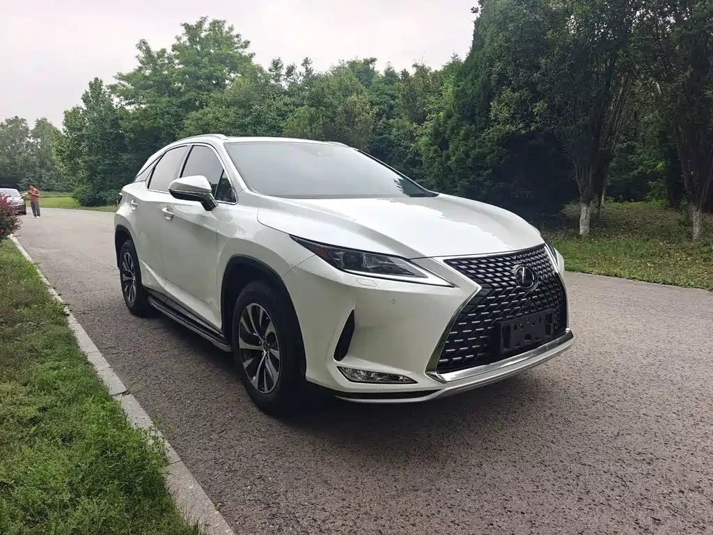 Lexus RX — фото 3