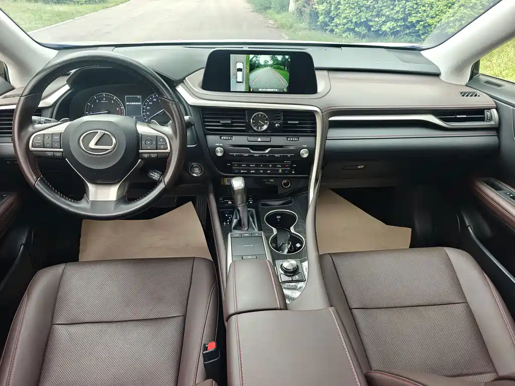 Lexus RX — фото 10