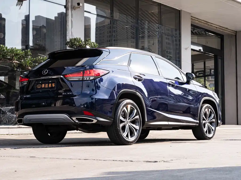 Lexus RX — фото 3