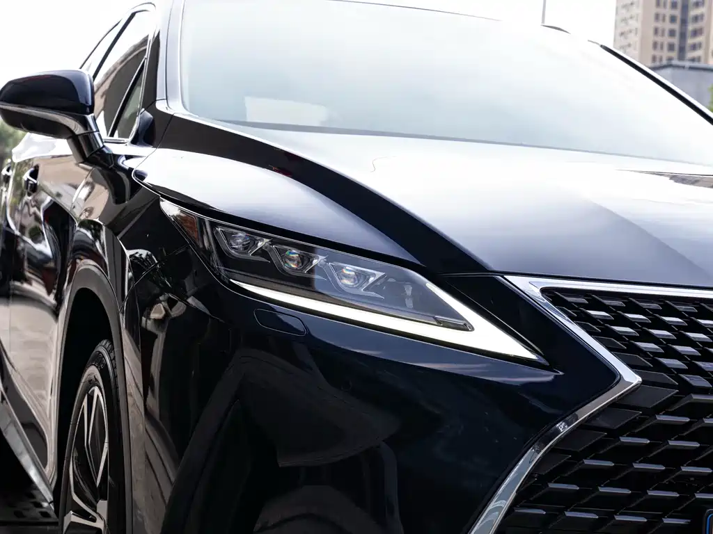 Lexus RX — фото 6
