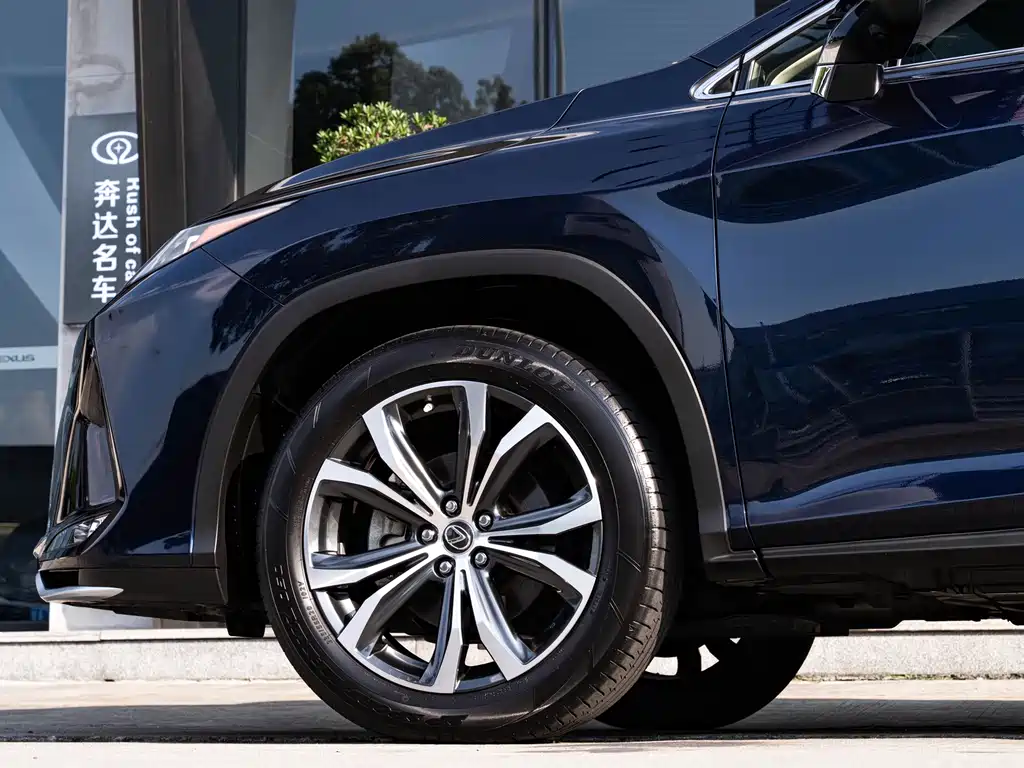 Lexus RX — фото 8