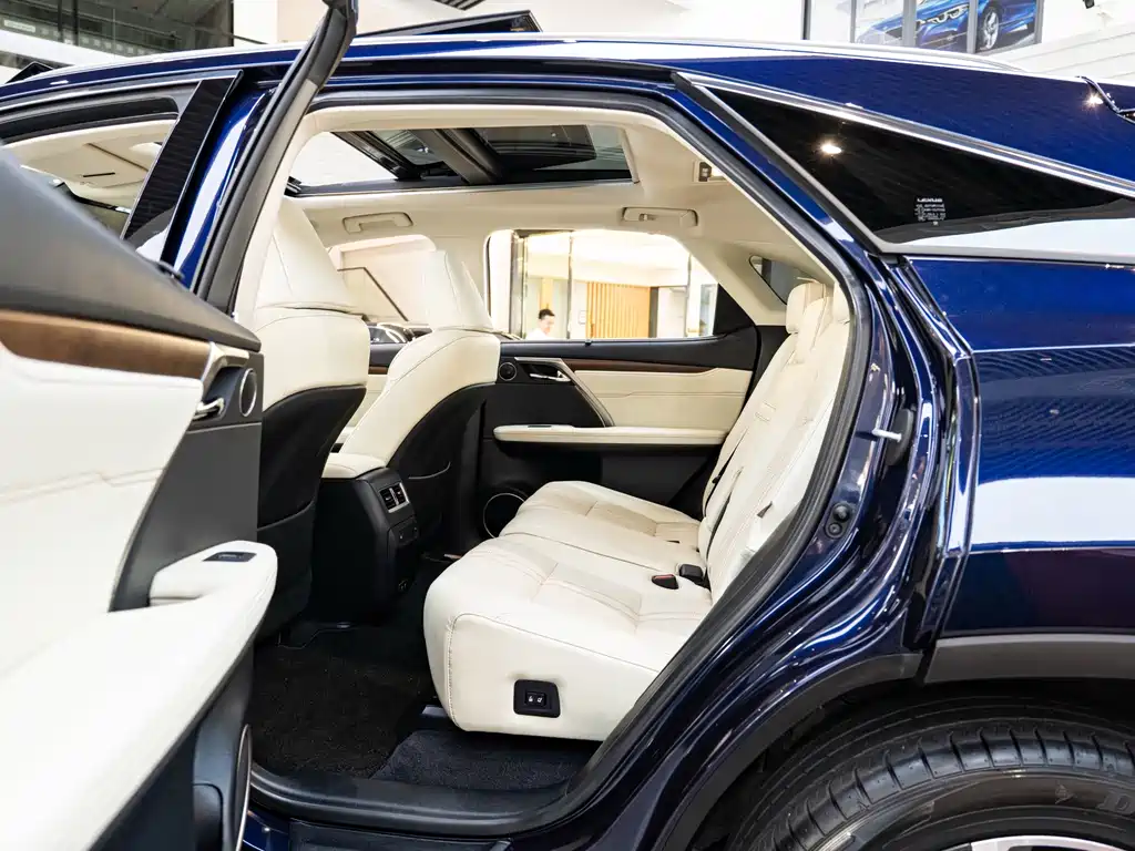 Lexus RX — фото 10