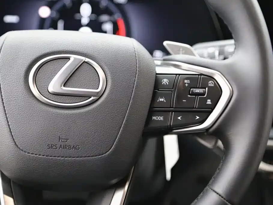 Lexus RX — фото 17