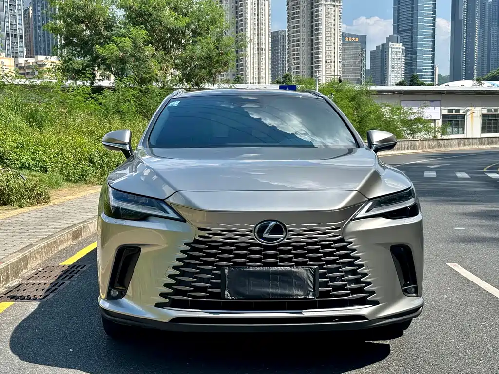 Lexus RX — фото 2