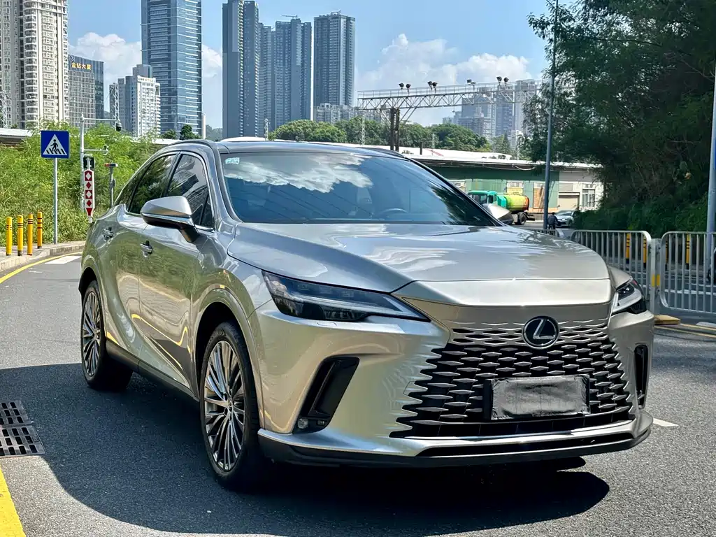 Lexus RX — фото 3