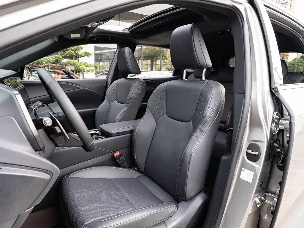 Lexus RX — фото 11