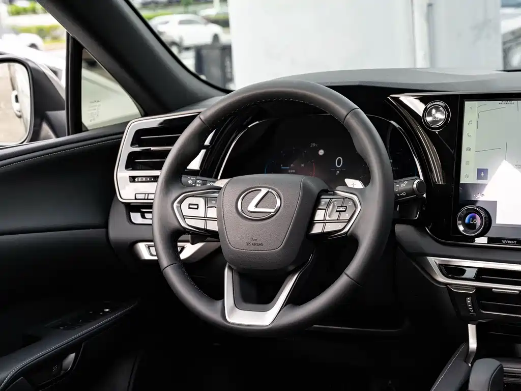 Lexus RX — фото 14