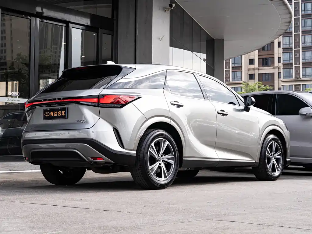 Lexus RX — фото 3