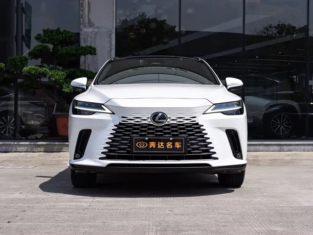 Lexus RX New Energy — фото 2