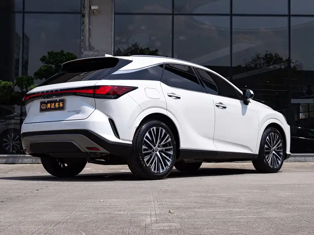 Lexus RX New Energy — фото 3