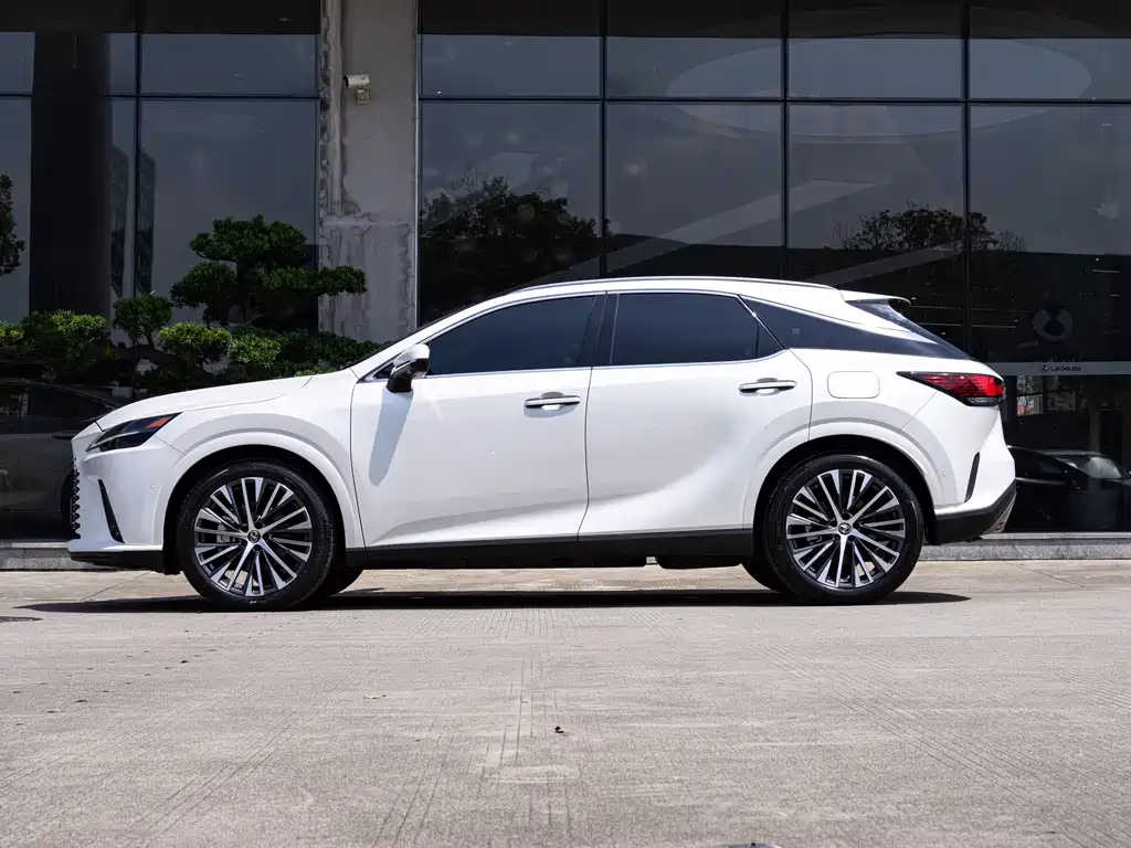 Lexus RX New Energy — фото 4