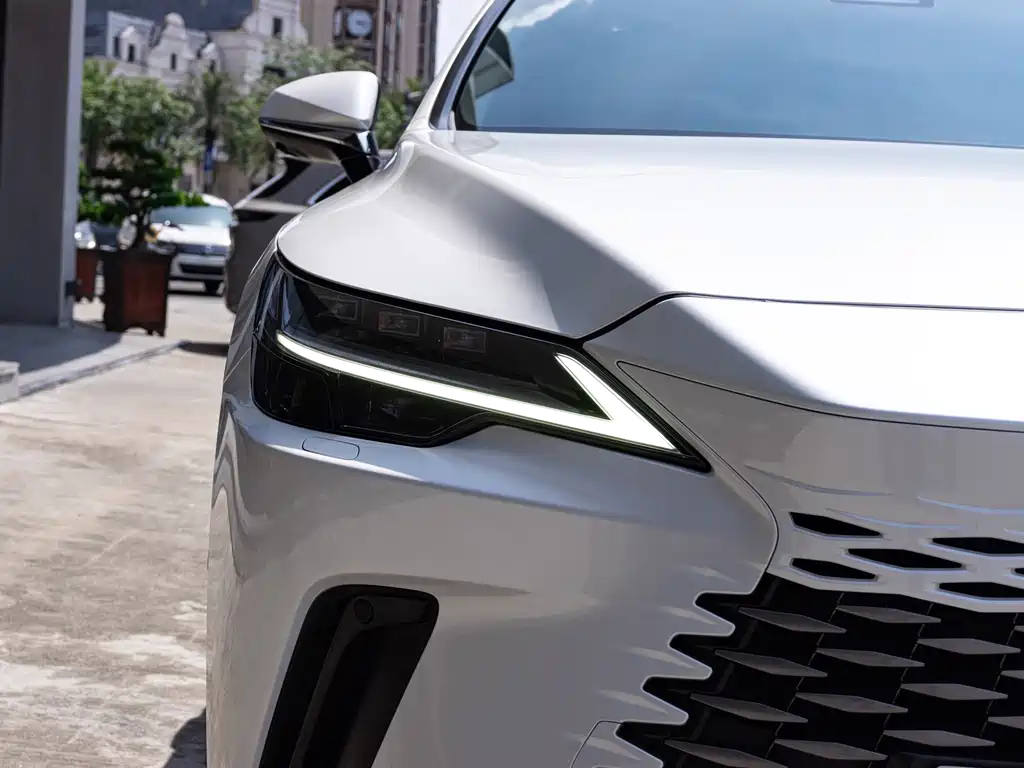 Lexus RX New Energy — фото 6