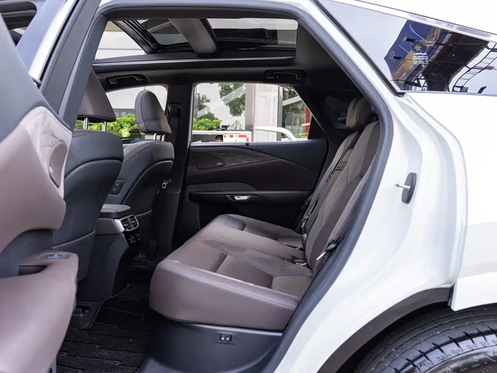 Lexus RX New Energy — фото 10