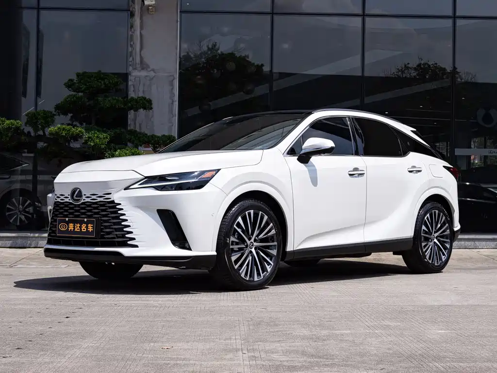 Lexus RX New Energy