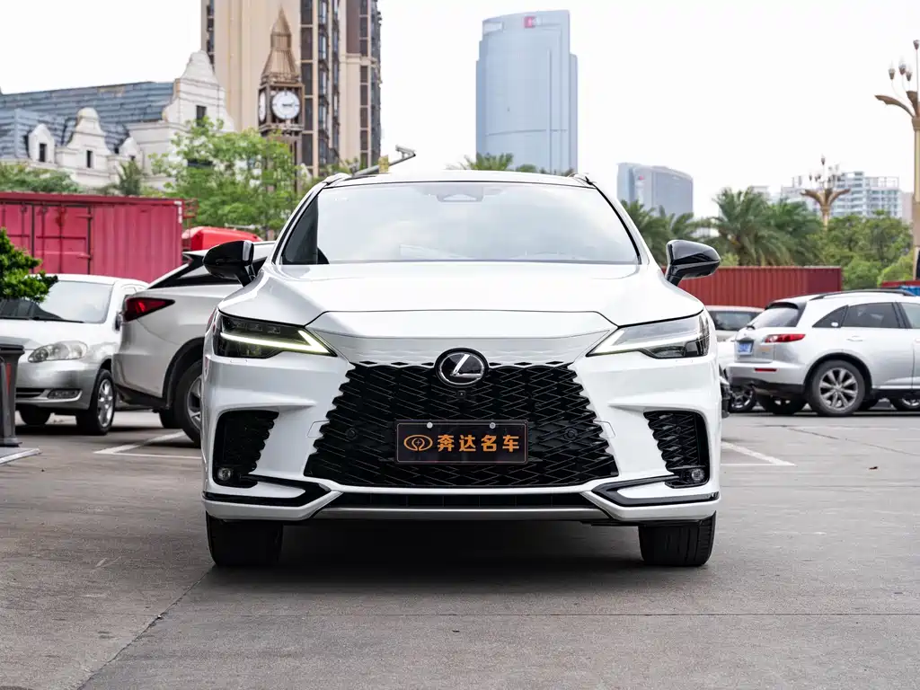 Lexus RX — фото 2