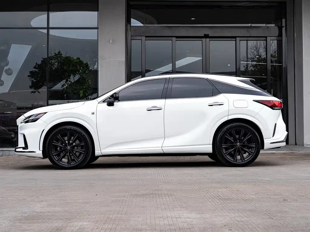 Lexus RX — фото 4
