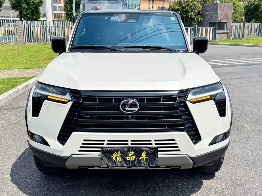Lexus GX — фото 2