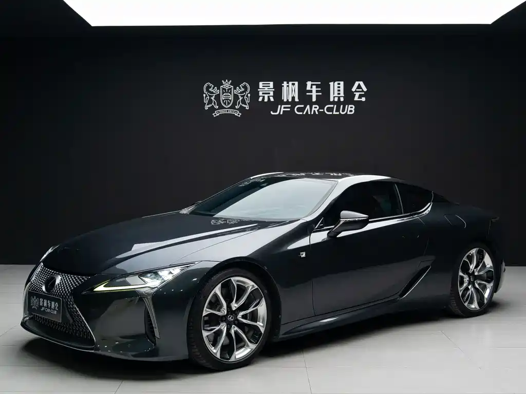 Lexus LC — фото 2