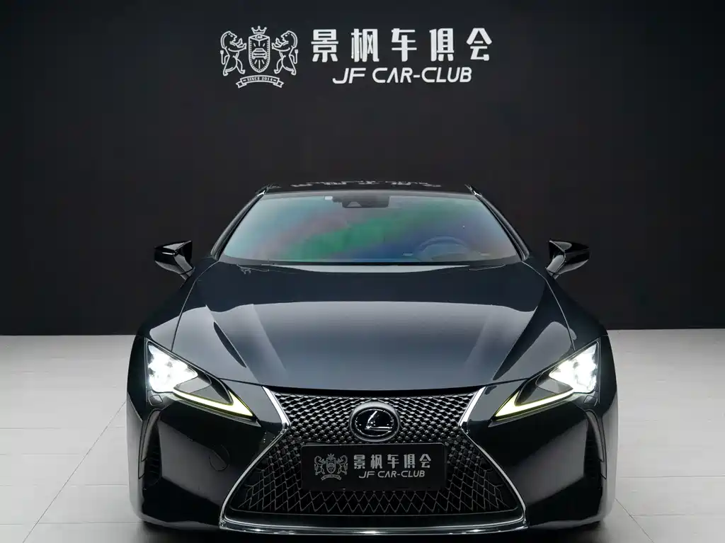 Lexus LC — фото 3