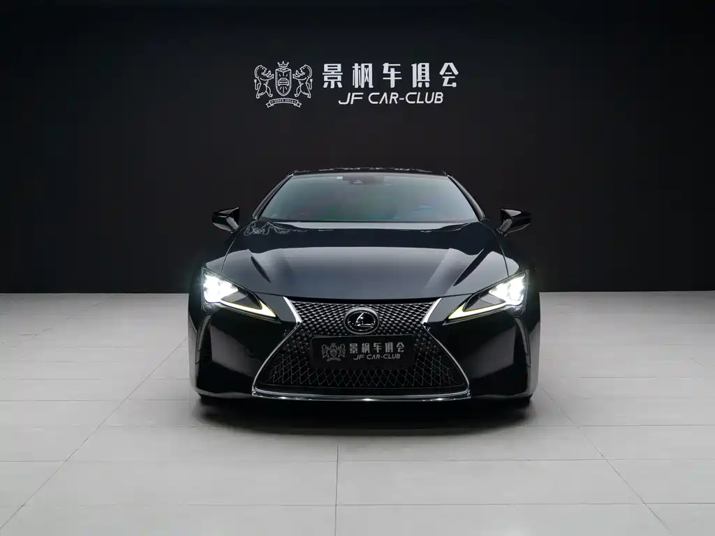 Lexus LC — фото 4
