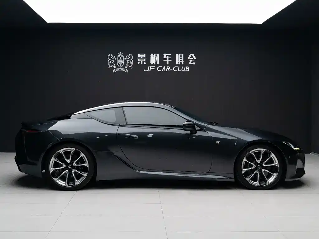 Lexus LC — фото 5