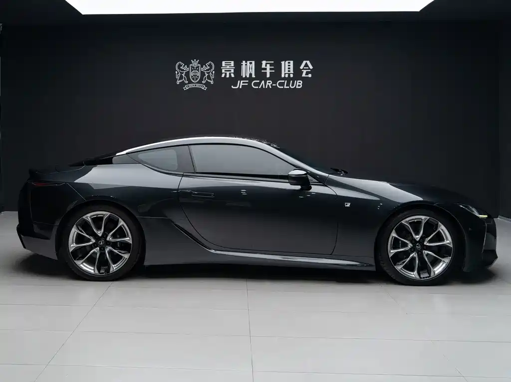 Lexus LC — фото 6