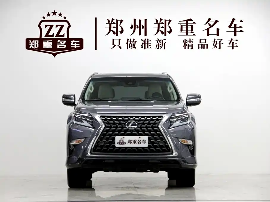 Lexus GX — фото 2