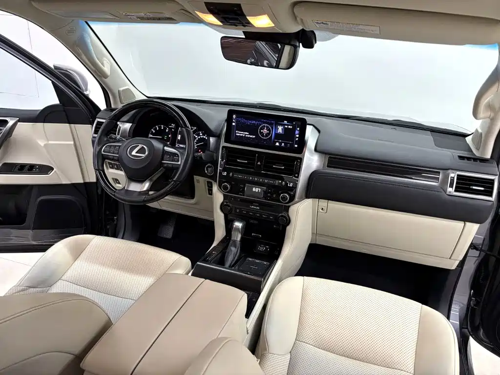 Lexus GX — фото 14