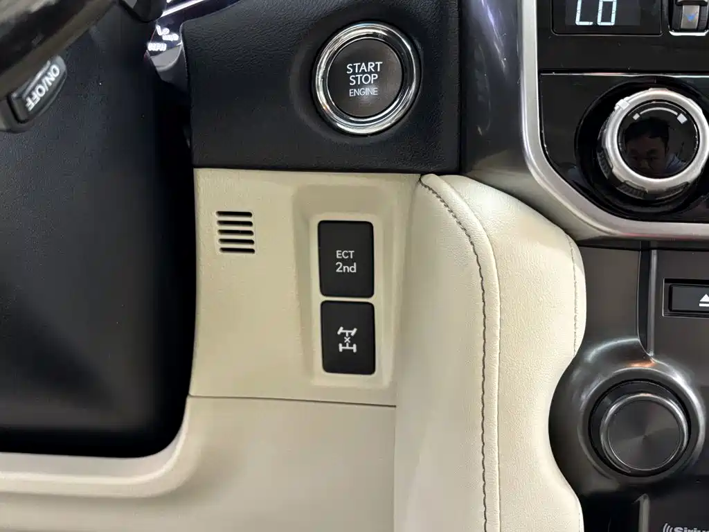 Lexus GX — фото 19